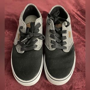 MENS Vans For Sale. Size 12. WORN ONCE.